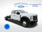 2025 Ford F-550 Crew Cab DRW 4x4 Cab Chassis for sale #SED60779 - photo 1