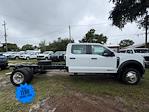 2025 Ford F-550 Crew Cab DRW 4x4 Cab Chassis for sale #SED60779 - photo 3