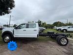 2025 Ford F-550 Crew Cab DRW 4x4 Cab Chassis for sale #SED60779 - photo 6