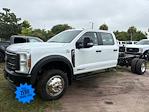 2025 Ford F-550 Crew Cab DRW 4x4 Cab Chassis for sale #SED61073 - photo 7