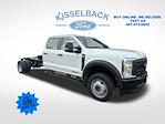 2025 Ford F-450 Crew Cab DRW 4x4 Cab Chassis for sale #SED63461 - photo 1