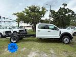 2025 Ford F-450 Crew Cab DRW 4x4 Cab Chassis for sale #SED63461 - photo 3