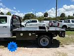 New 2025 Ford F-450 XL Crew Cab 4x4 Flatbed Truck for sale #SED63461 - photo 24