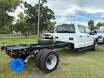 2025 Ford F-450 Crew Cab DRW 4x4 Cab Chassis for sale #SED63461 - photo 2
