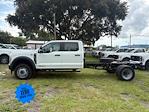 2025 Ford F-450 Crew Cab DRW 4x4 Cab Chassis for sale #SED63461 - photo 6