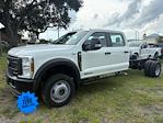 2025 Ford F-450 Crew Cab DRW 4x4 Cab Chassis for sale #SED63461 - photo 7
