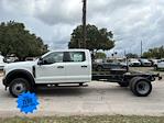 2025 Ford F-450 Crew Cab DRW 4x2 Cab Chassis for sale #SED74608 - photo 6