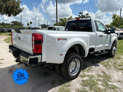 New 2025 Ford F-450 XLT Regular Cab 4x4 DRW Pickup for sale #SED77276 - photo 2