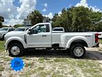 New 2025 Ford F-450 XLT Regular Cab 4x4 DRW Pickup for sale #SED77276 - photo 6