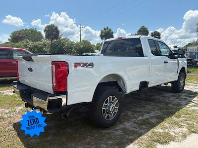 New 2025 Ford F-350 XLT Super Cab 4x4 SRW Pickup for sale #SED80095 - photo 2