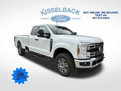 New 2025 Ford F-350 XLT Super Cab 4x4 SRW Pickup for sale #SED82295 - photo 1