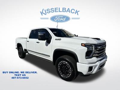 2025 Chevrolet Silverado 2500 Crew Cab 4WD Pickup for sale #SF144699 - photo 1
