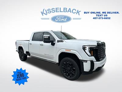 2025 GMC Sierra 2500 Crew Cab 4x4 Pickup for sale #SF294980 - photo 1