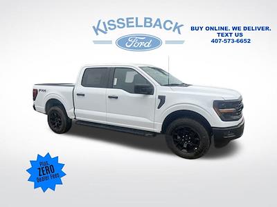 2025 Ford F-150 SuperCrew Cab 4x4 Pickup for sale #SFA01330 - photo 1