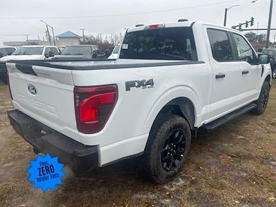 2025 Ford F-150 SuperCrew Cab 4x4 Pickup for sale #SFA01330 - photo 2