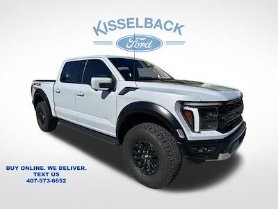 2025 Ford F-150 SuperCrew Cab 4WD Pickup for sale #SFA08466 - photo 1