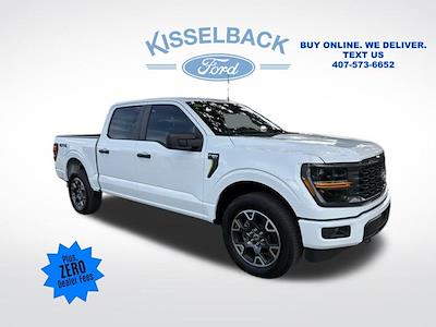 2025 Ford F-150 SuperCrew Cab 4x4 Pickup for sale #SFA11703 - photo 1