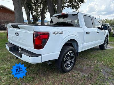 2025 Ford F-150 SuperCrew Cab 4x4 Pickup for sale #SFA11703 - photo 2