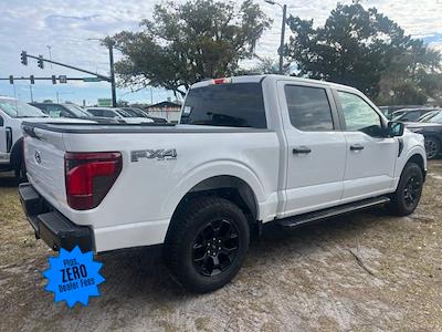 2025 Ford F-150 SuperCrew Cab 4x4 Pickup for sale #SFA21535 - photo 2