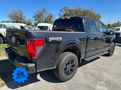 2025 Ford F-150 SuperCrew Cab 4x4 Pickup for sale #SFA21881 - photo 2