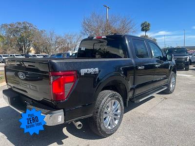 2025 Ford F-150 SuperCrew Cab 4x4 Pickup for sale #SFA24265 - photo 2