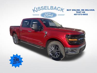 2025 Ford F-150 SuperCrew Cab 4x4 Pickup for sale #SFA25911 - photo 1