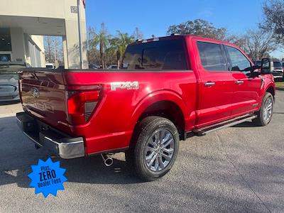 2025 Ford F-150 SuperCrew Cab 4x4 Pickup for sale #SFA25911 - photo 2