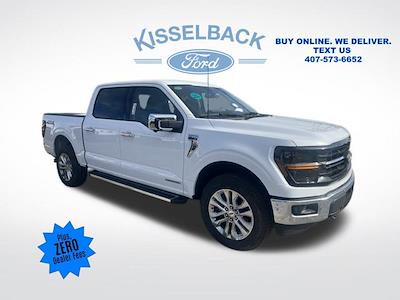 2025 Ford F-150 SuperCrew Cab 4x4 Pickup for sale #SFA26757 - photo 1