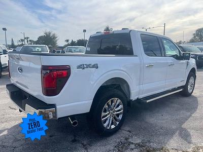2025 Ford F-150 SuperCrew Cab 4x4 Pickup for sale #SFA26757 - photo 2