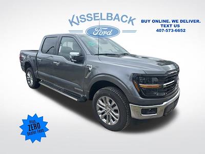 2025 Ford F-150 SuperCrew Cab 4x4 Pickup for sale #SFA27280 - photo 1