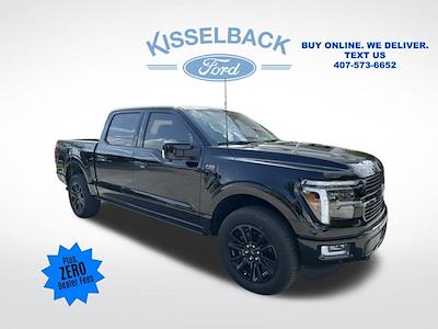 2025 Ford F-150 SuperCrew Cab 4x4 Pickup for sale #SFA30439 - photo 1