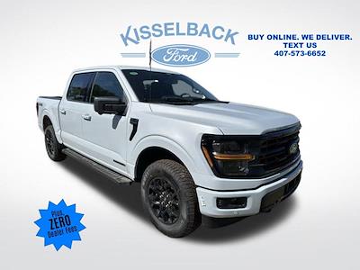 New 2025 Ford F-150 XLT SuperCrew Cab 4x4 Pickup for sale #SFA39845 - photo 1