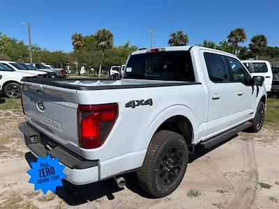 New 2025 Ford F-150 XLT SuperCrew Cab 4x4 Pickup for sale #SFA39845 - photo 2