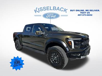 2025 Ford F-150 SuperCrew Cab 4WD Pickup for sale #SFA40325 - photo 1