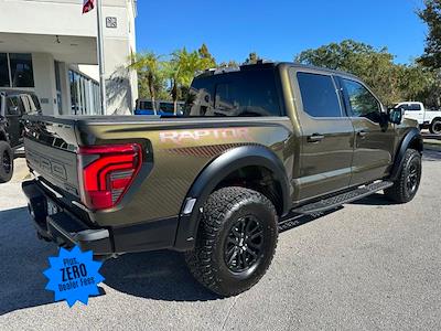 2025 Ford F-150 SuperCrew Cab 4WD Pickup for sale #SFA40325 - photo 2