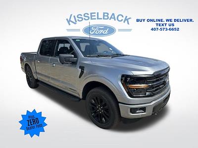 2025 Ford F-150 SuperCrew Cab 4x4 Pickup for sale #SFA77680 - photo 1