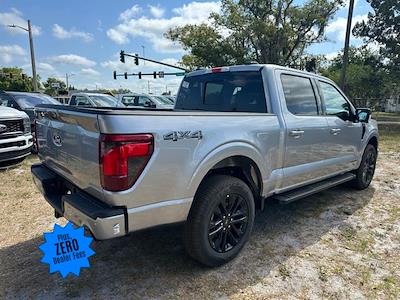 2025 Ford F-150 SuperCrew Cab 4x4 Pickup for sale #SFA77680 - photo 2