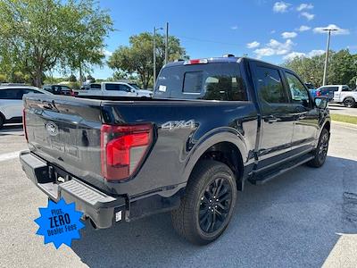 2025 Ford F-150 SuperCrew Cab 4x4 Pickup for sale #SFA77794 - photo 2