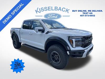 2025 Ford F-150 SuperCrew Cab 4x4 Pickup for sale #SFB00509 - photo 1