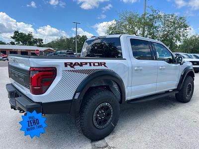 2025 Ford F-150 SuperCrew Cab 4x4 Pickup for sale #SFB00509 - photo 2