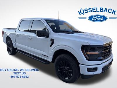 New 2025 Ford F-150 XLT SuperCrew Cab for sale #SFB02003 - photo 1