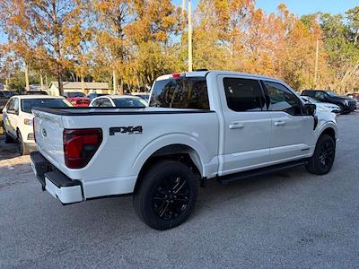 New 2025 Ford F-150 XLT SuperCrew Cab for sale #SFB02003 - photo 2
