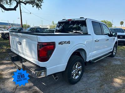2025 Ford F-150 SuperCrew Cab 4x4 Pickup for sale #SFB04247 - photo 2