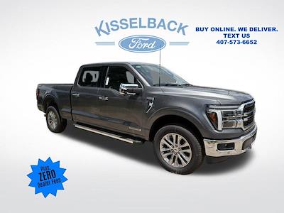 2025 Ford F-150 SuperCrew Cab 4x4 Pickup for sale #SFB04907 - photo 1