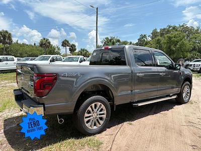 2025 Ford F-150 SuperCrew Cab 4x4 Pickup for sale #SFB04907 - photo 2