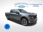 New 2025 Ford F-150 STX SuperCrew Cab 4x4 Pickup for sale #SFB07261 - photo 1