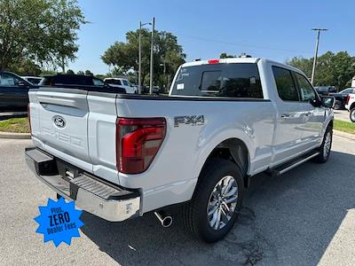 New 2025 Ford F-150 Lariat SuperCrew Cab 4x4 Pickup for sale #SFB09509 - photo 2