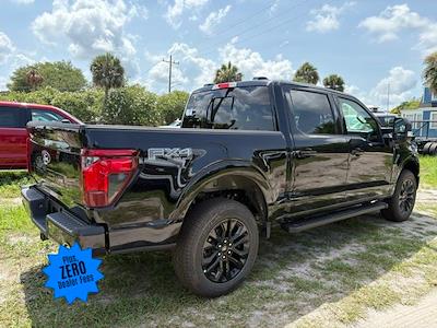 New 2025 Ford F-150 XLT SuperCrew Cab 4x4 Pickup for sale #SFB25340 - photo 2