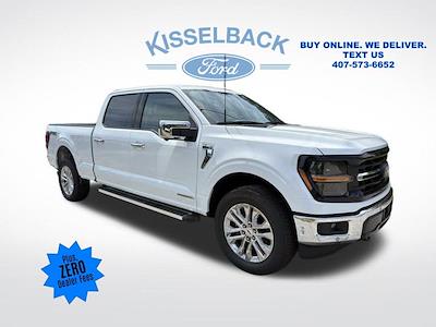 2025 Ford F-150 SuperCrew Cab 4x4 Pickup for sale #SFB29928 - photo 1