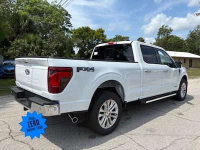 2025 Ford F-150 SuperCrew Cab 4x4 Pickup for sale #SFB29928 - photo 2